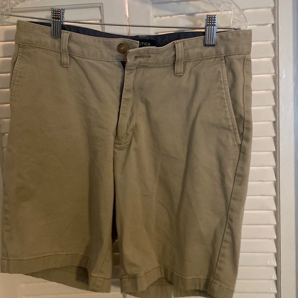 Nautica Khaki Shorts